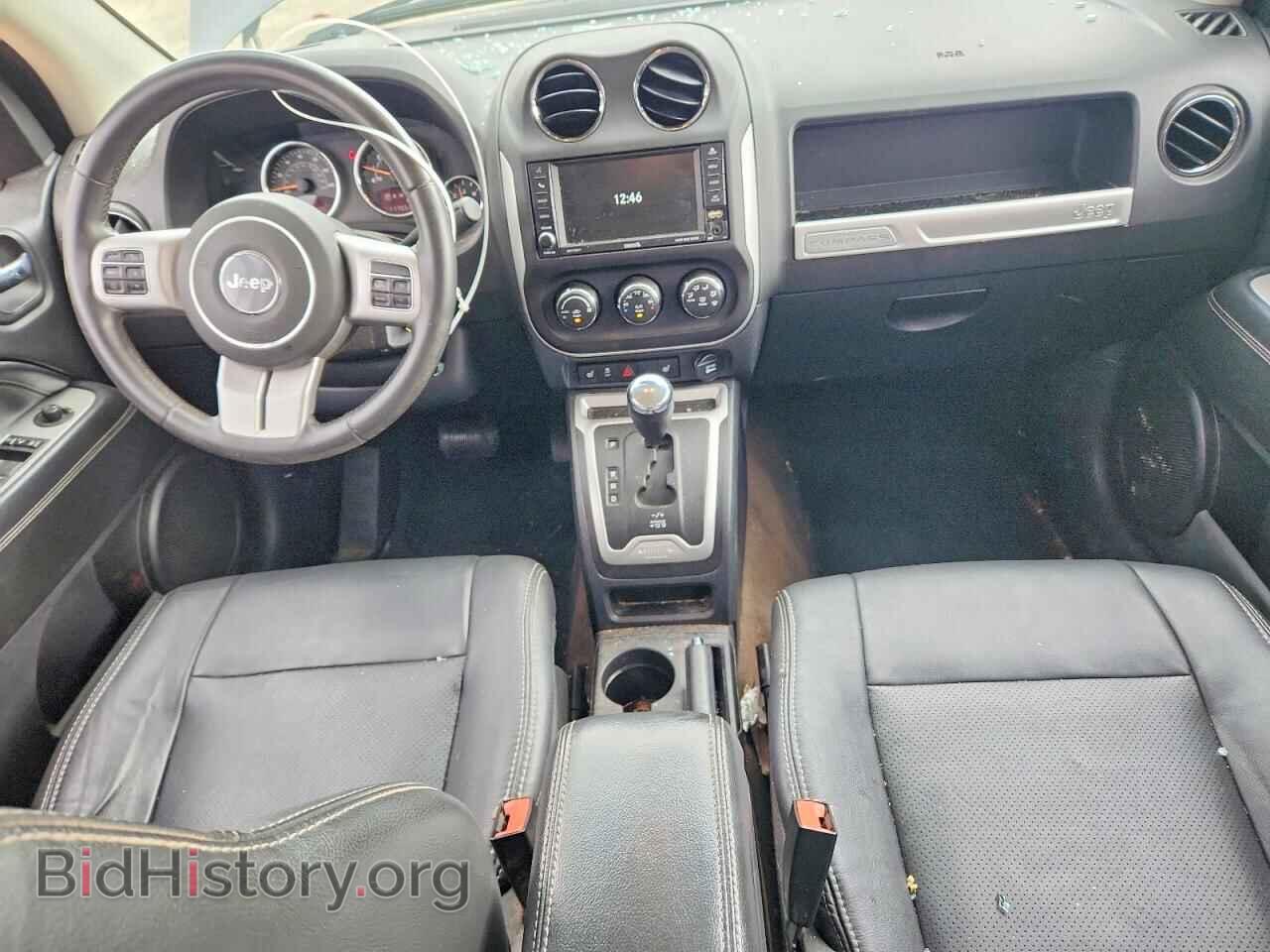 2014 JEEP COMPASS - VIN: 1C4NJDCB3ED803974 - Фото 8