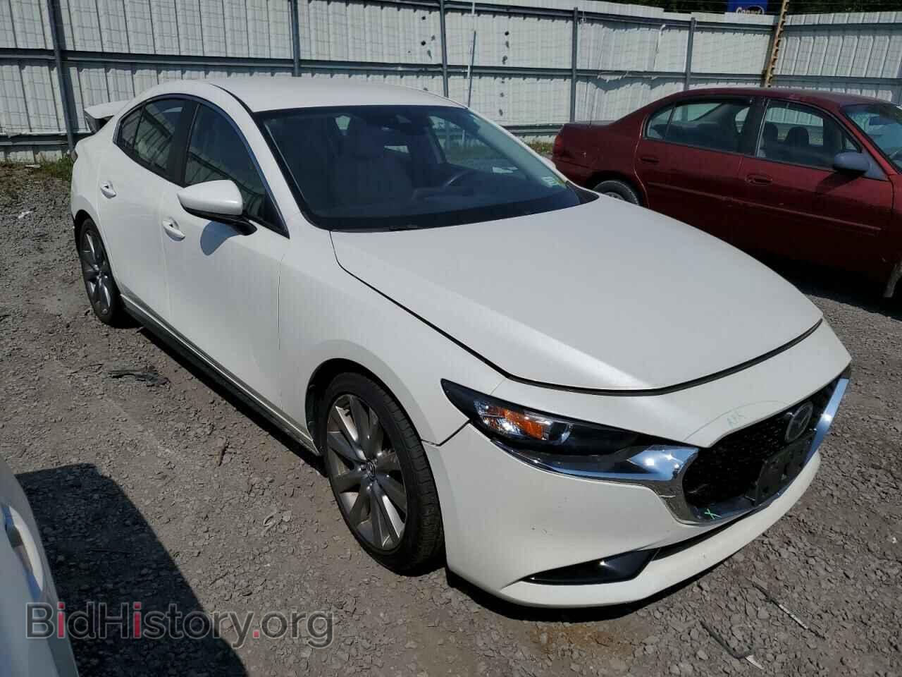 2019 MAZDA 3 - VIN: JM1BPBDM6K1124526 - Фото 4
