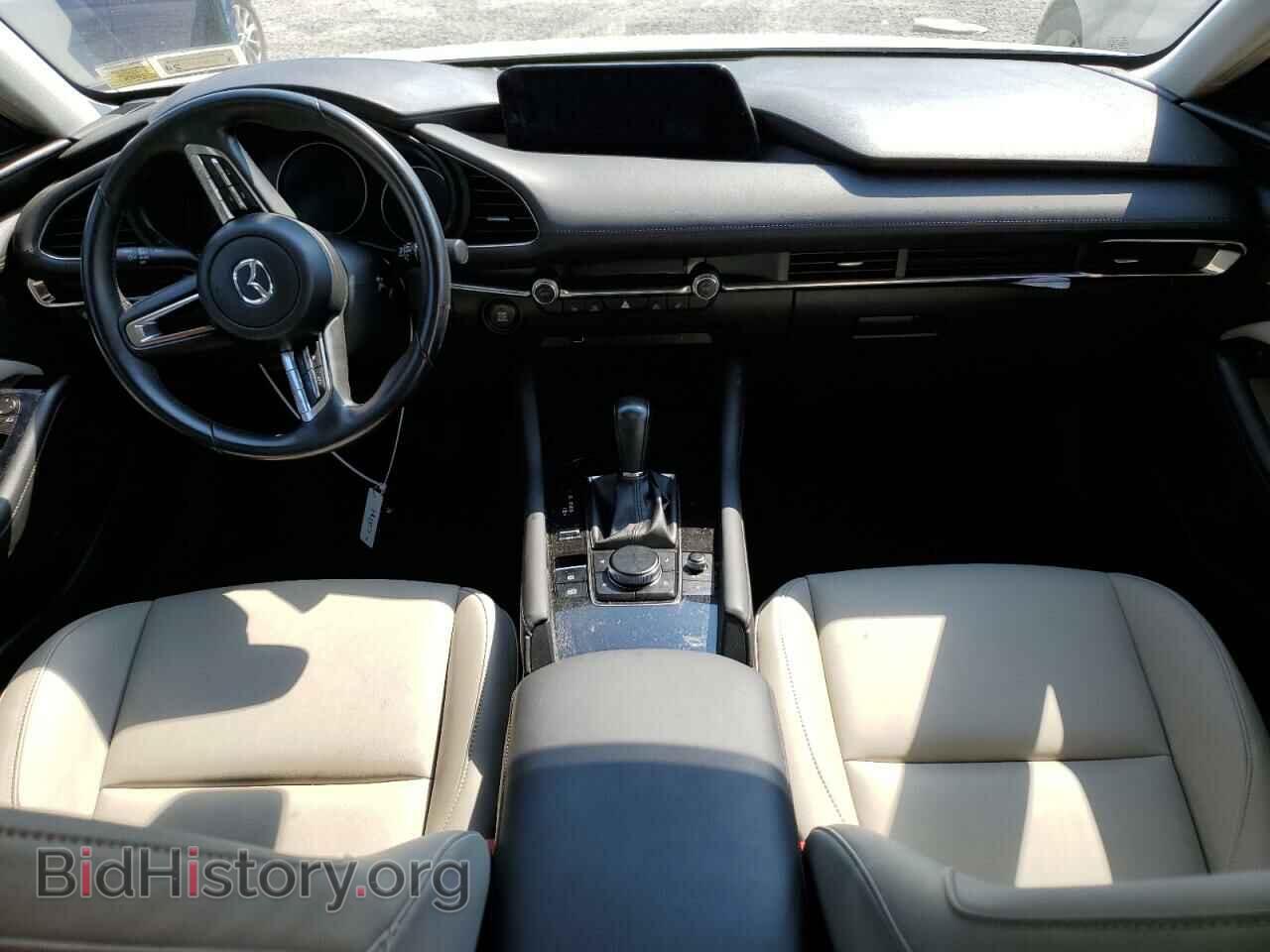 2019 MAZDA 3 - VIN: JM1BPBDM6K1124526 - Фото 8