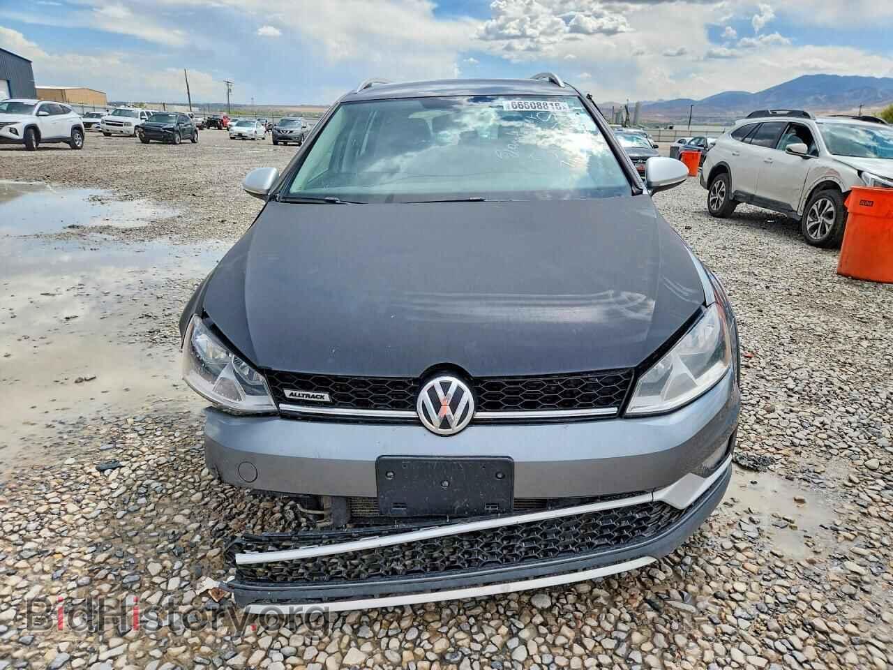 2017 VOLKSWAGEN GOLF - VIN: 3VWH17AU9HM516776 - Фото 5