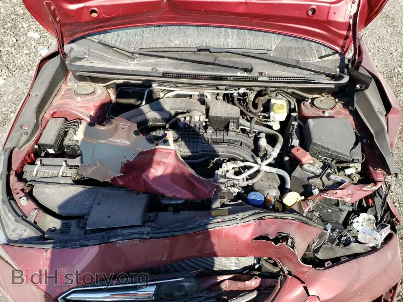2019 SUBARU IMPREZA - VIN: 4S3GTAA62K1761107 - Фото 11