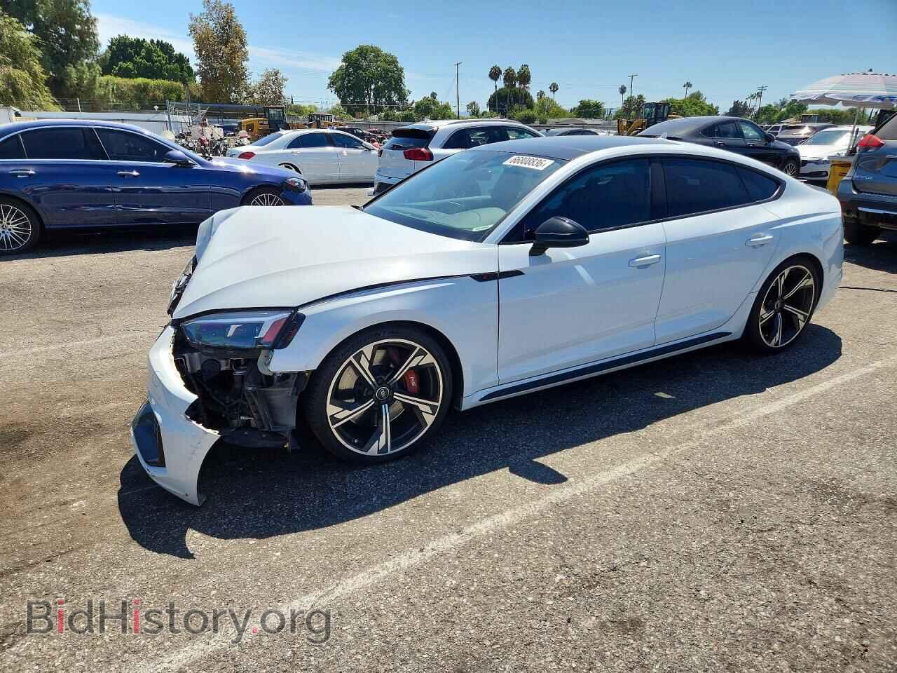 Photo WUABWCF54KA901691 - AUDI S5/RS5 2019