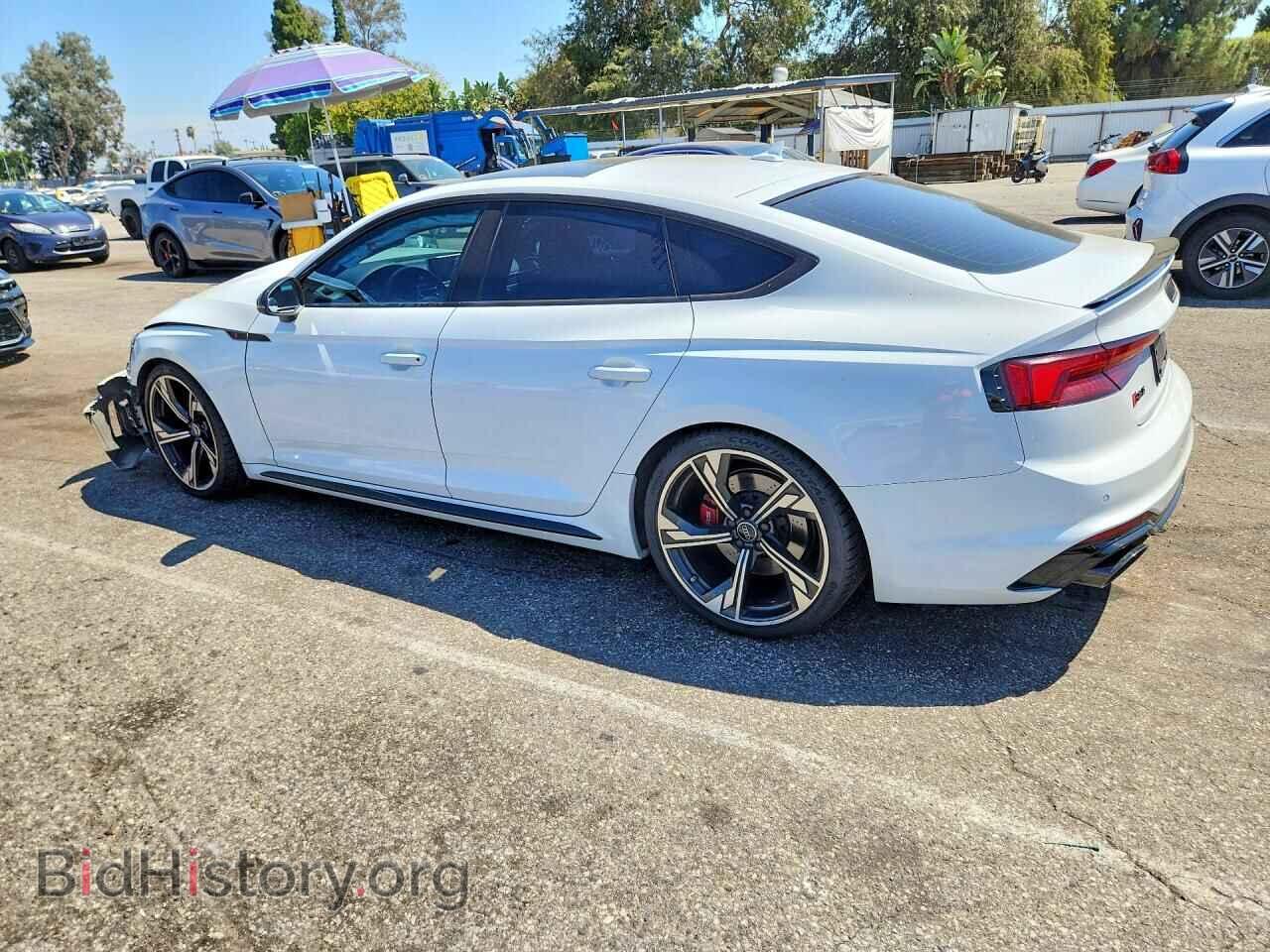 2019 AUDI S5/RS5 - VIN: WUABWCF54KA901691 - Photo 2