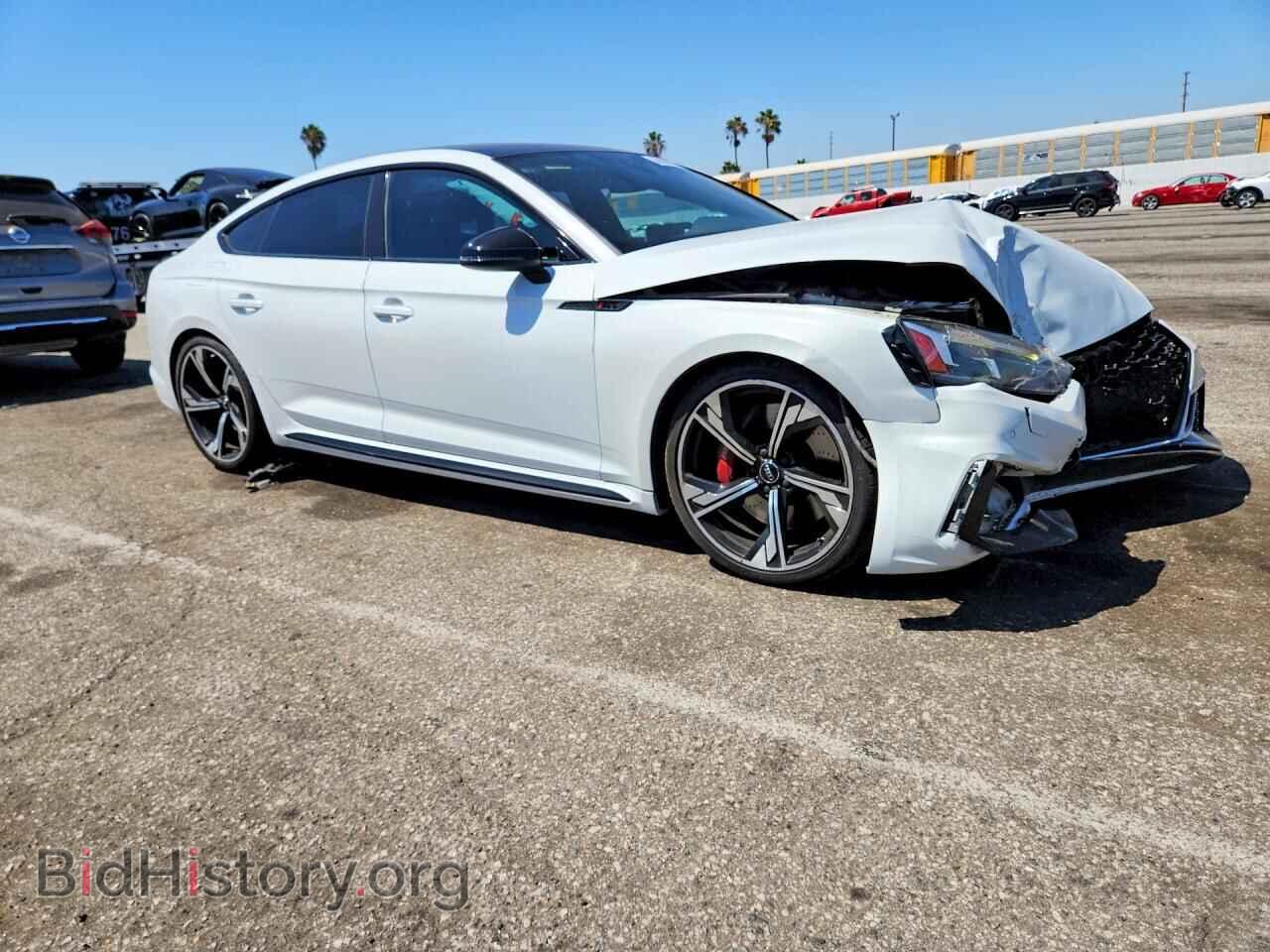 2019 AUDI S5/RS5 - VIN: WUABWCF54KA901691 - Photo 4