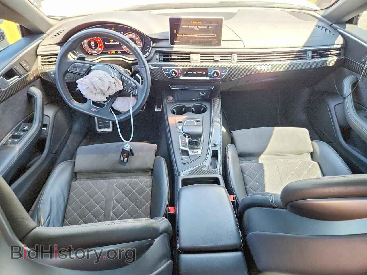 2019 AUDI S5/RS5 - VIN: WUABWCF54KA901691 - Photo 8