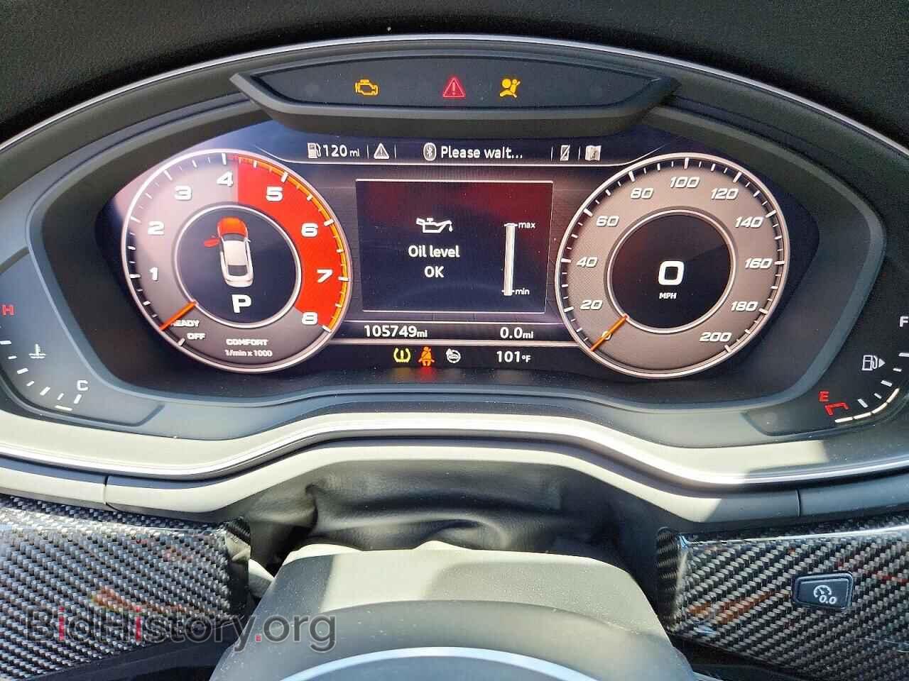 2019 AUDI S5/RS5 - VIN: WUABWCF54KA901691 - Photo 9