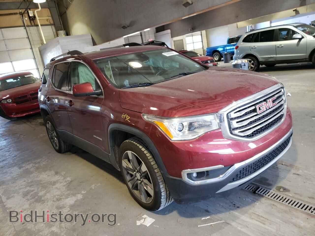 Photo 1GKKNWLS3JZ115509 - GMC ACADIA 2018