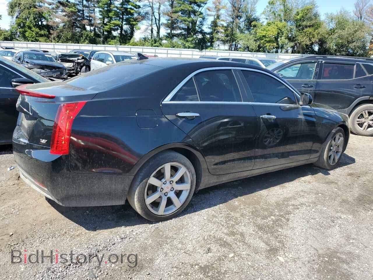 2013 CADILLAC ATS - VIN: 1G6AA5RA5D0161947 - Фото 3