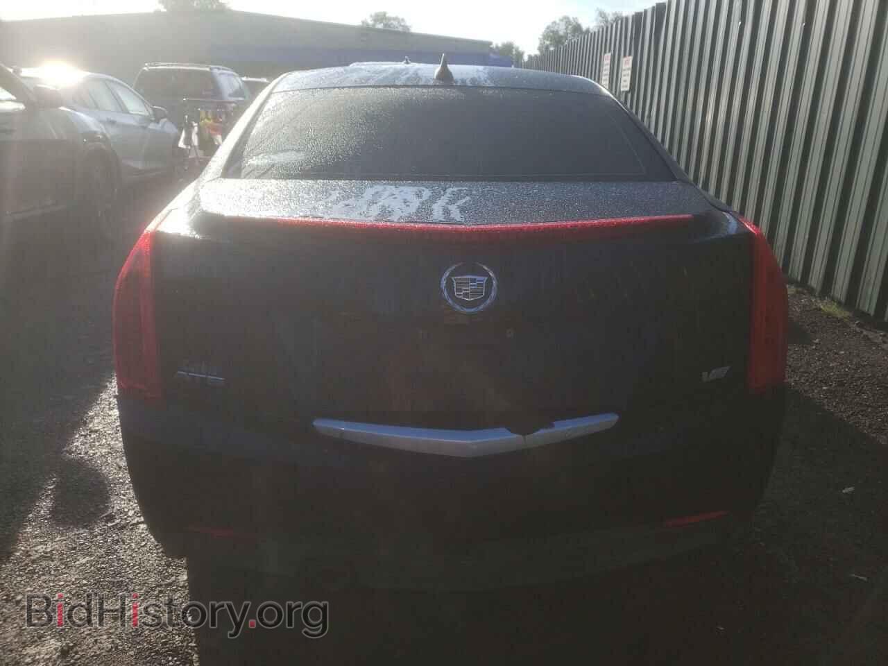 2013 CADILLAC ATS - VIN: 1G6AA5RA5D0161947 - Фото 6