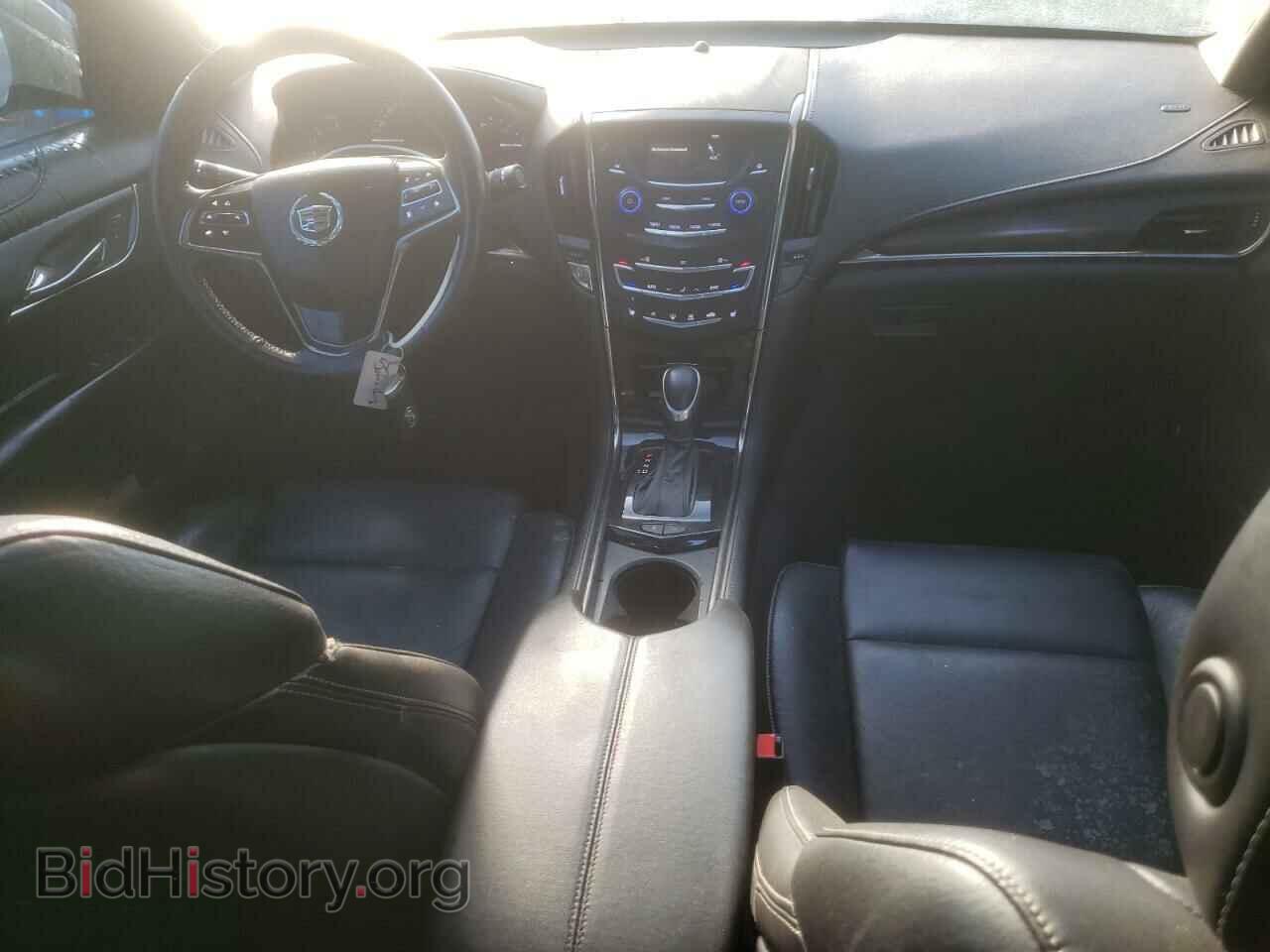 2013 CADILLAC ATS - VIN: 1G6AA5RA5D0161947 - Фото 8