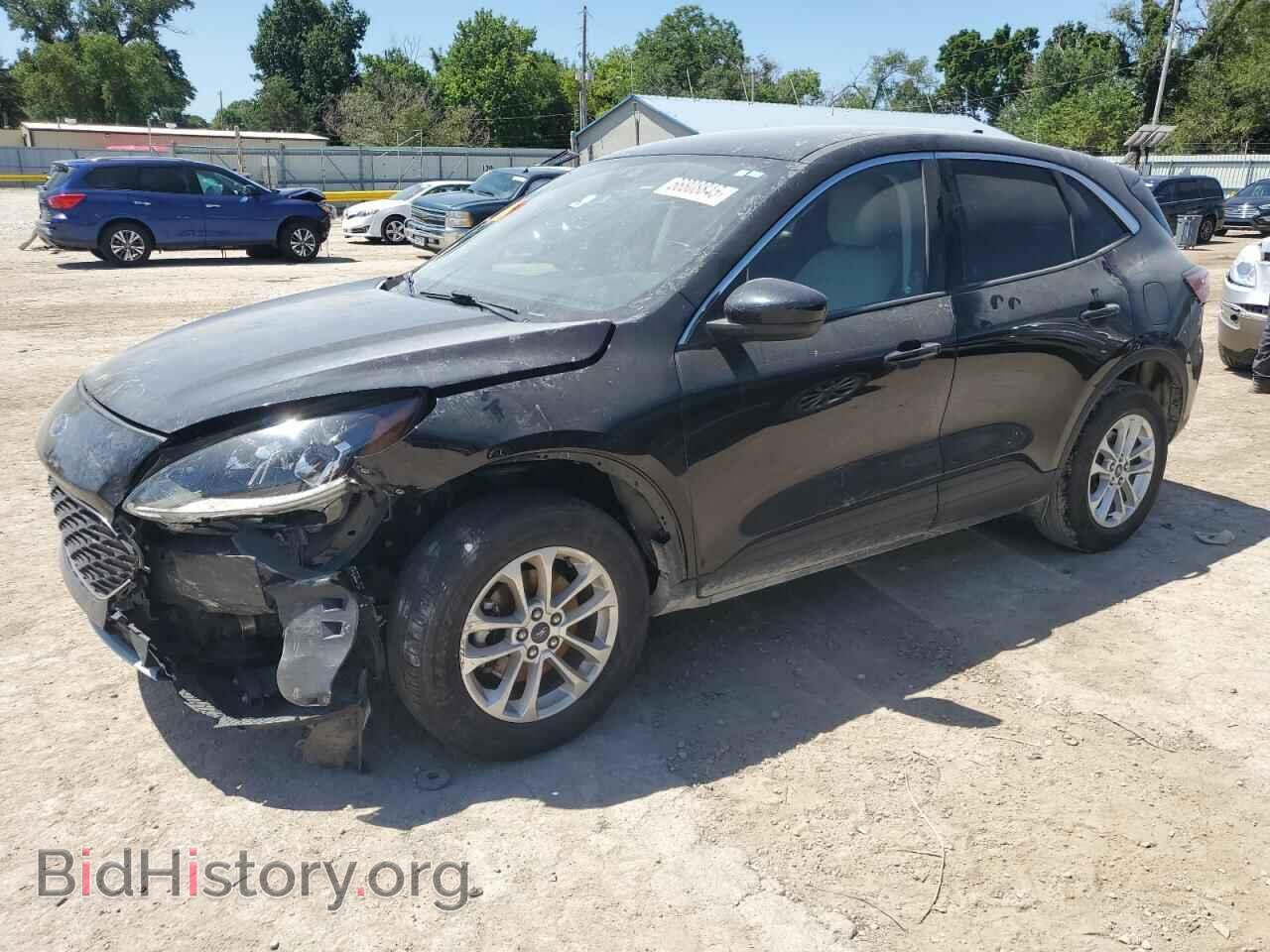 Photo 1FMCU9G67LUA28306 - FORD ESCAPE 2020