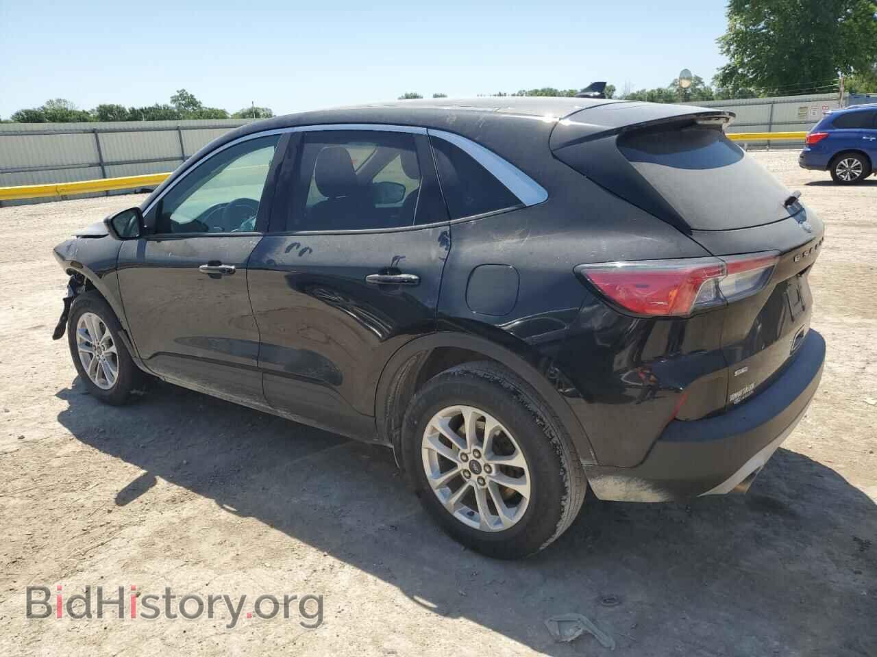 2020 FORD ESCAPE - VIN: 1FMCU9G67LUA28306 - Фото 2