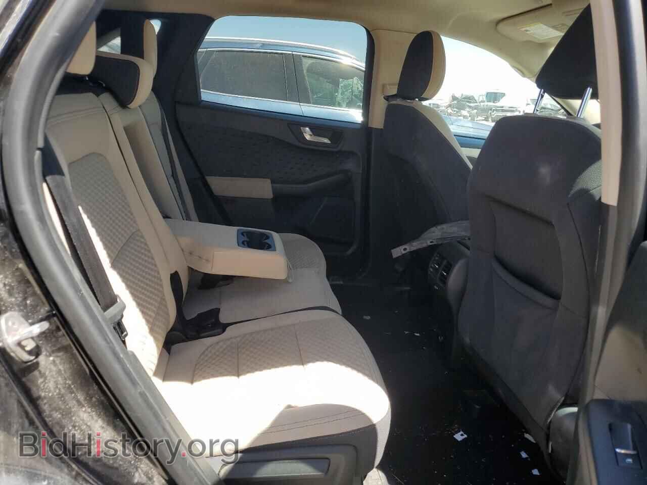 2020 FORD ESCAPE - VIN: 1FMCU9G67LUA28306 - Фото 11