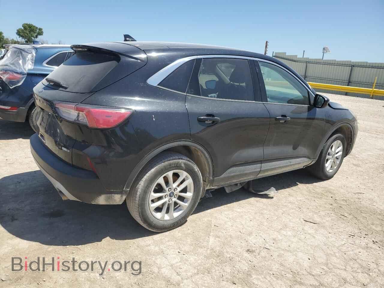 2020 FORD ESCAPE - VIN: 1FMCU9G67LUA28306 - Фото 3