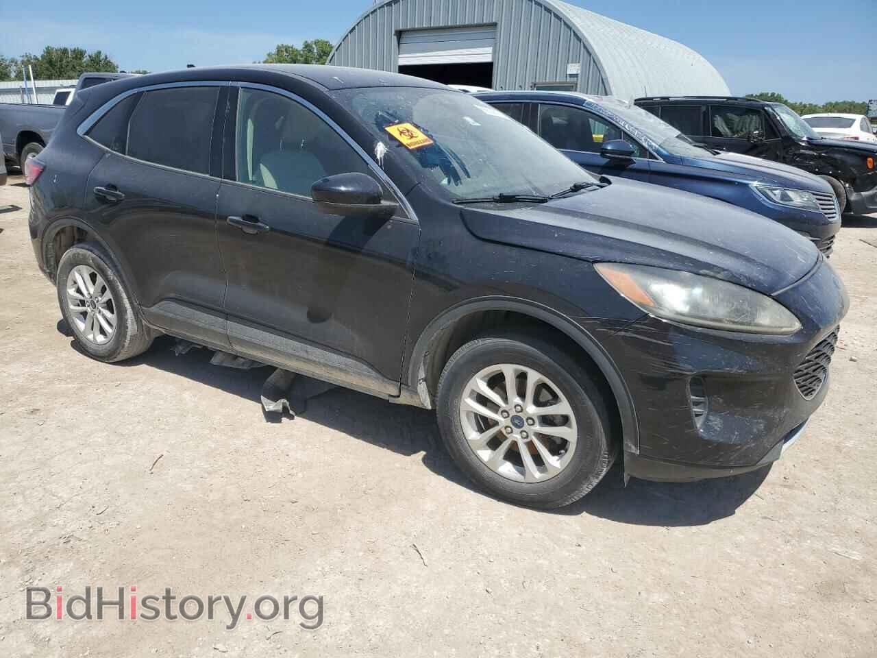 2020 FORD ESCAPE - VIN: 1FMCU9G67LUA28306 - Фото 4