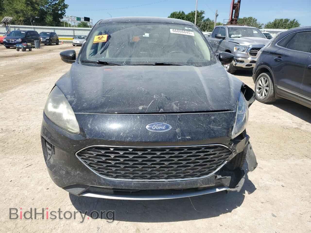 2020 FORD ESCAPE - VIN: 1FMCU9G67LUA28306 - Фото 5