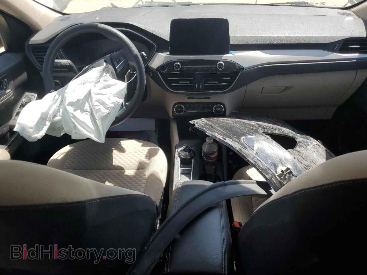 2020 FORD ESCAPE - VIN: 1FMCU9G67LUA28306 - Фото 8