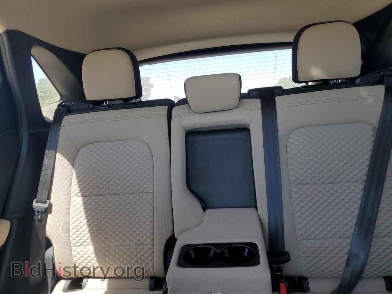 2020 FORD ESCAPE - VIN: 1FMCU9G67LUA28306 - Фото 10