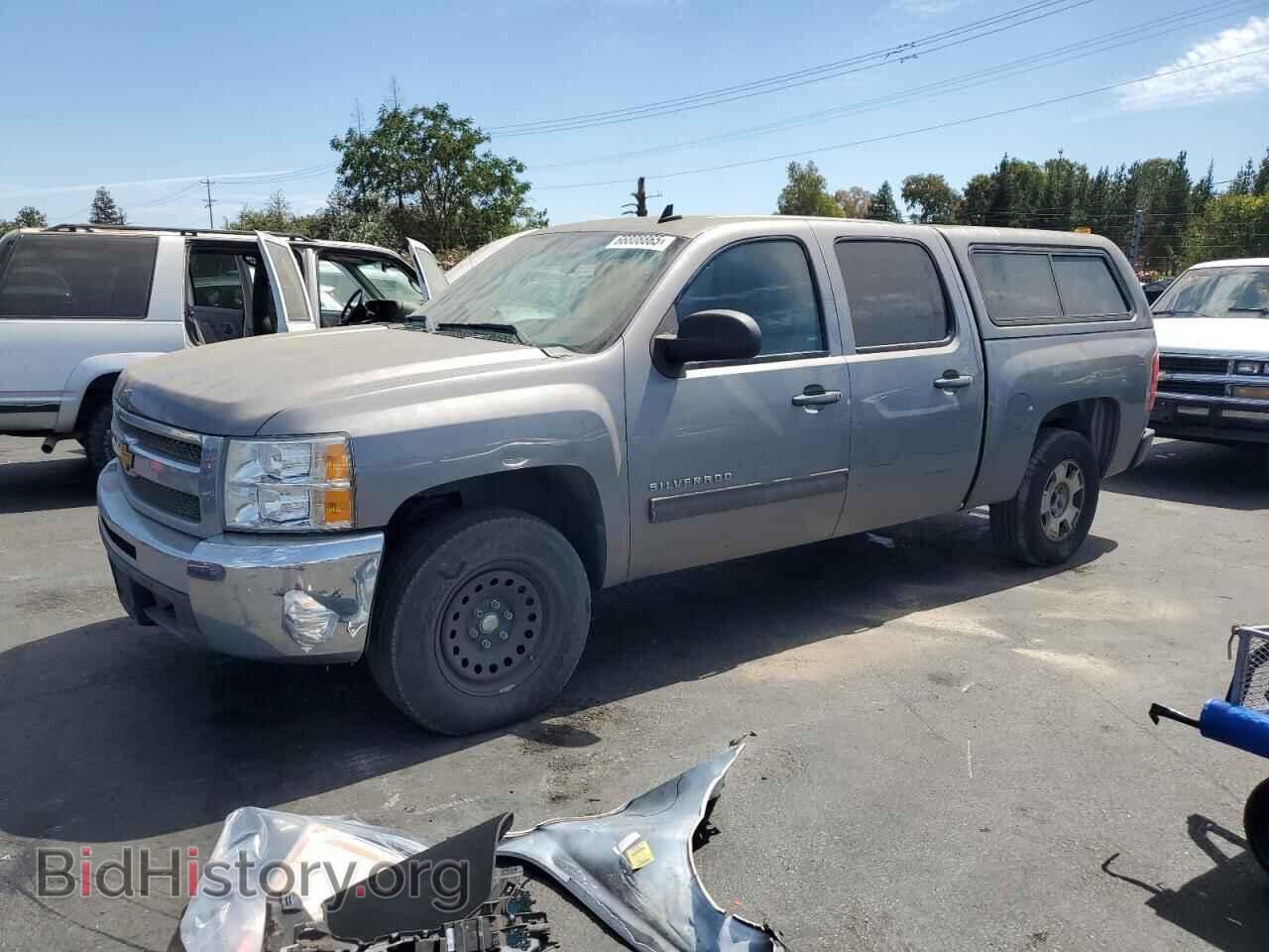 Photo 3GCPKSE79DG309087 - CHEVROLET ALL Models 2013
