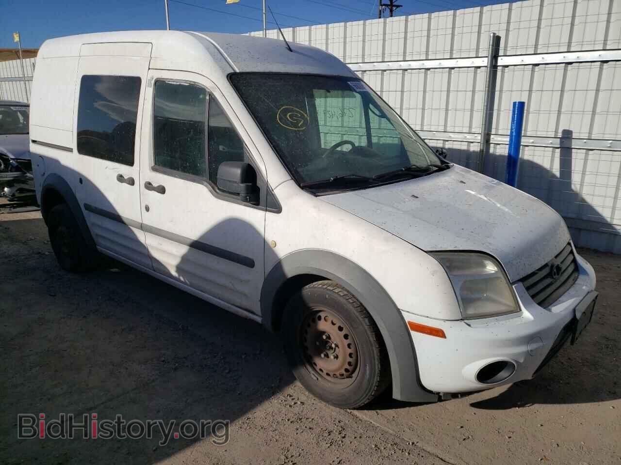 Фотография NM0LS7BN3BT043755 - FORD TRANSIT CO 2011