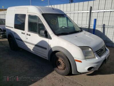 2011 Ford TRANSIT CO, white — VIN NM0LS7BN3BT043755, Copart