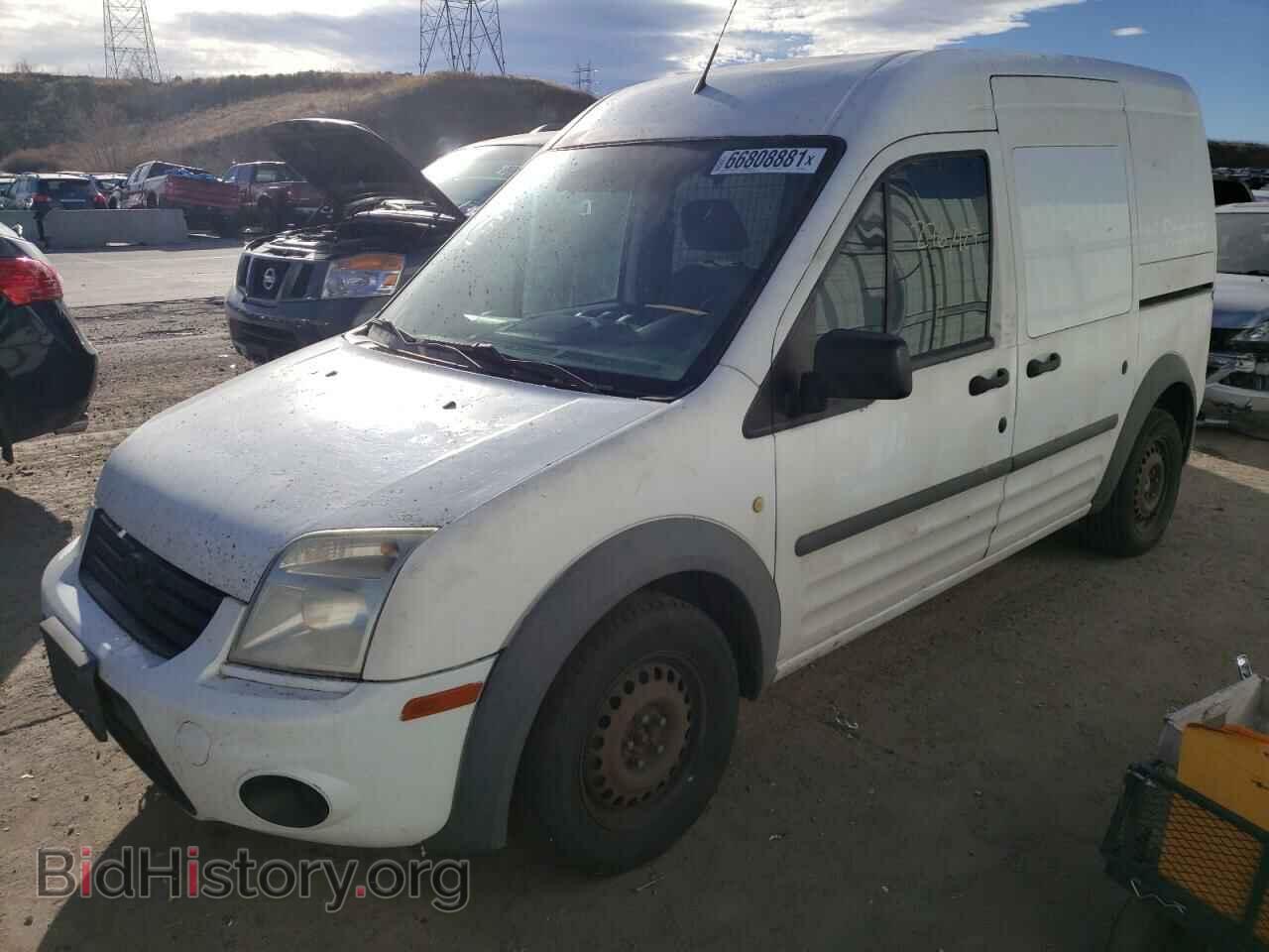 2011 FORD TRANSIT CO - VIN: NM0LS7BN3BT043755 - Фото 2