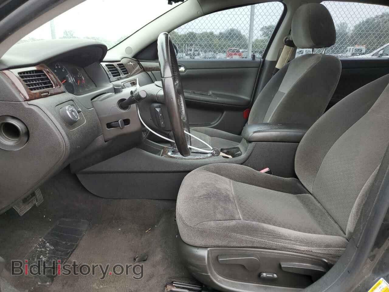 2013 CHEVROLET IMPALA - VIN: 2G1WG5E39D1259823 - Фото 7