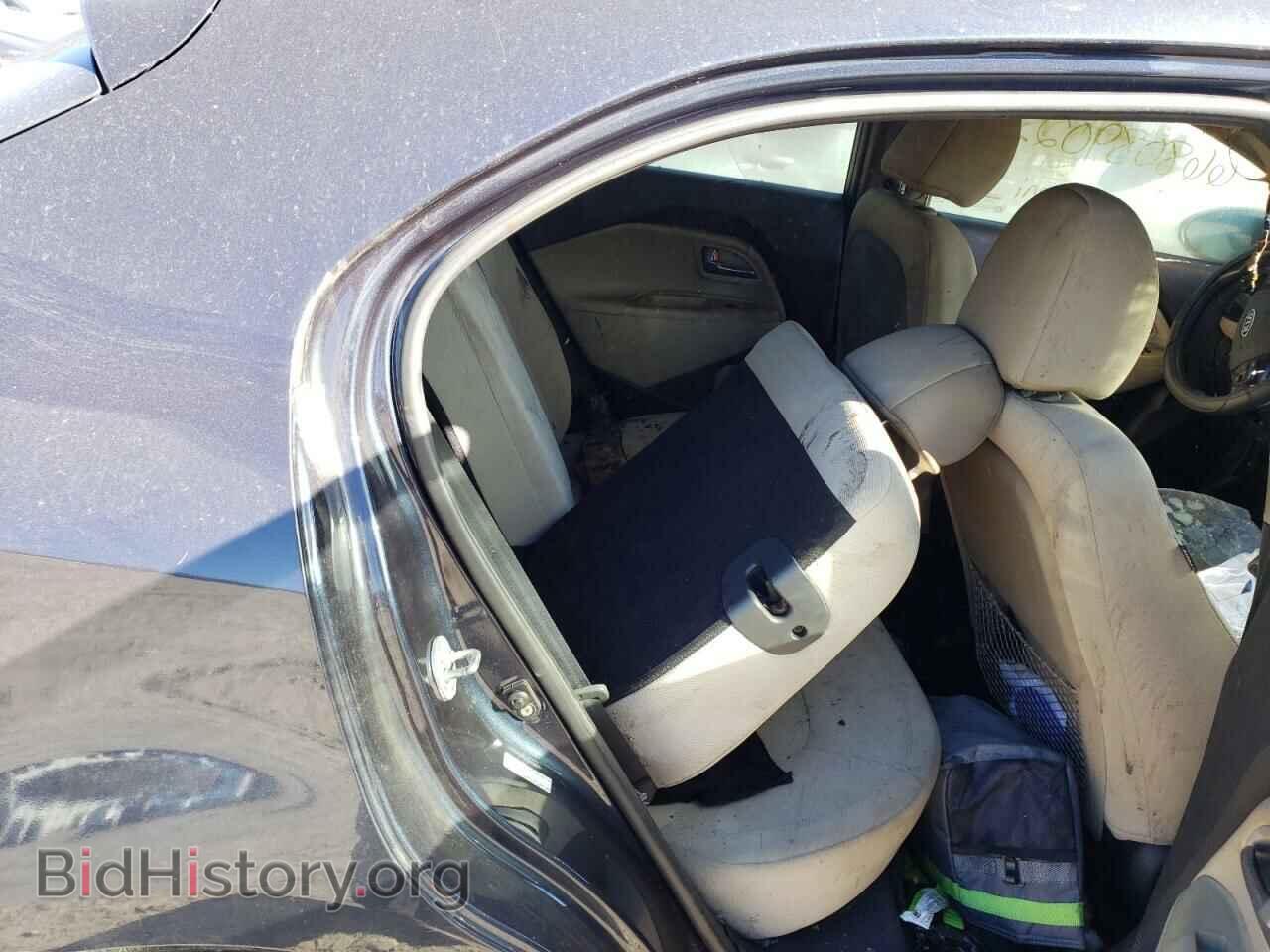 2012 KIA RIO - VIN: KNADN5A39C6067171 - Фото 6