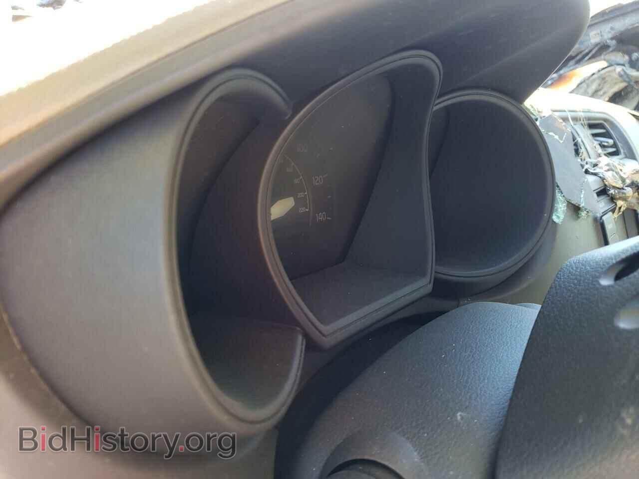 2012 KIA RIO - VIN: KNADN5A39C6067171 - Фото 8