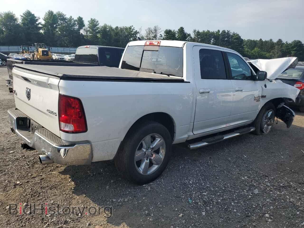 2019 RAM 1500 - VIN: 1C6RR7LT3KS554692 - Фото 3