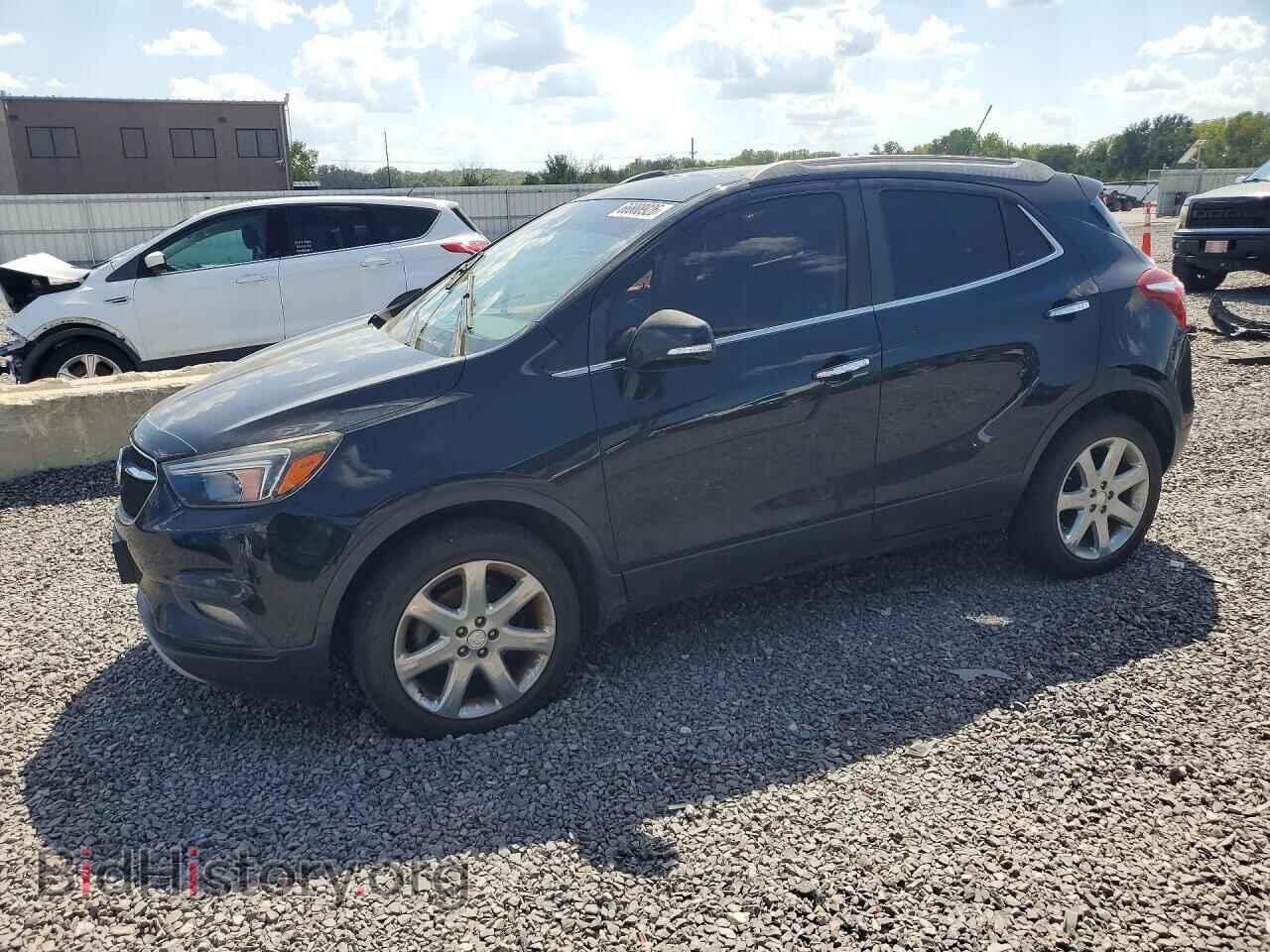 Photo KL4CJFSB2JB608422 - BUICK ENCORE 2018