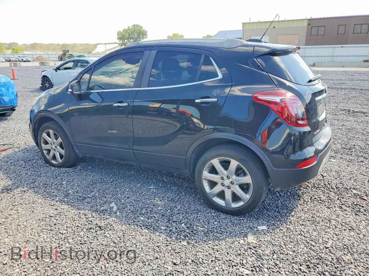 2018 BUICK ENCORE - VIN: KL4CJFSB2JB608422 - Photo 2