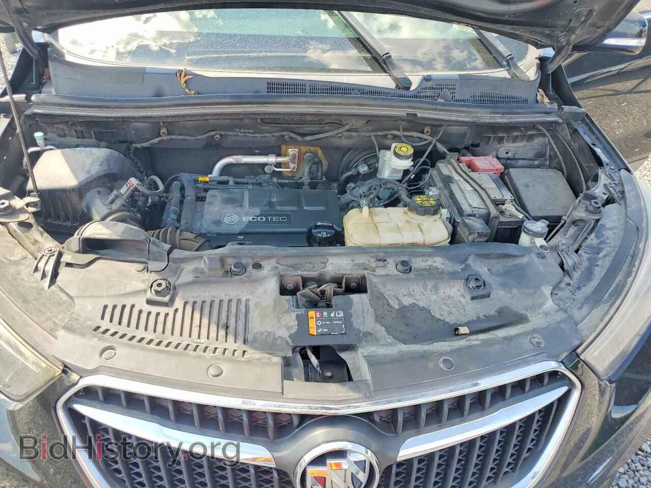 2018 BUICK ENCORE - VIN: KL4CJFSB2JB608422 - Photo 12