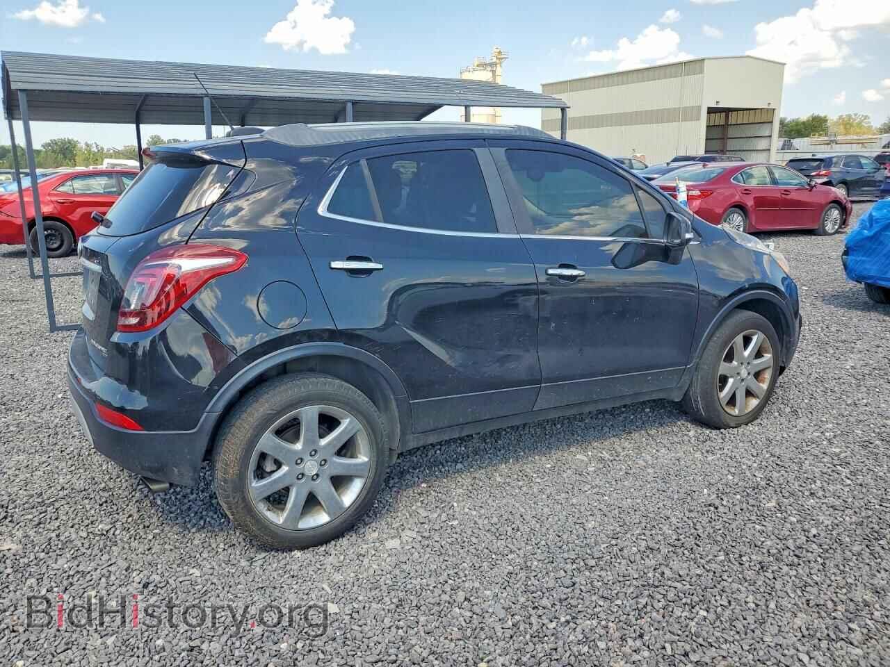 2018 BUICK ENCORE - VIN: KL4CJFSB2JB608422 - Photo 3