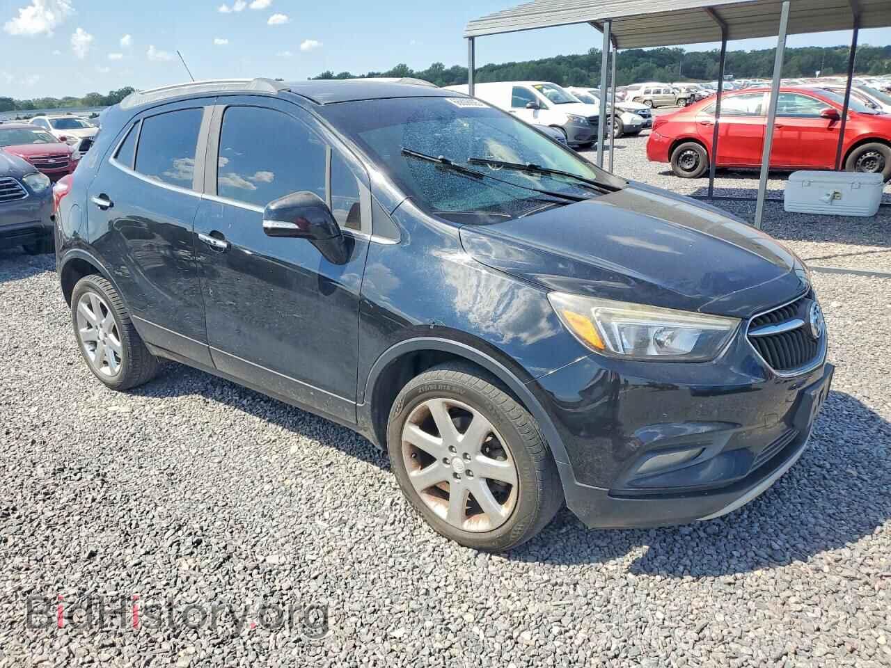 2018 BUICK ENCORE - VIN: KL4CJFSB2JB608422 - Photo 4