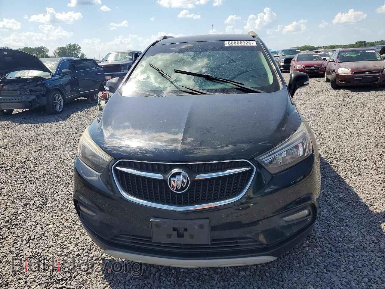 2018 BUICK ENCORE - VIN: KL4CJFSB2JB608422 - Photo 5