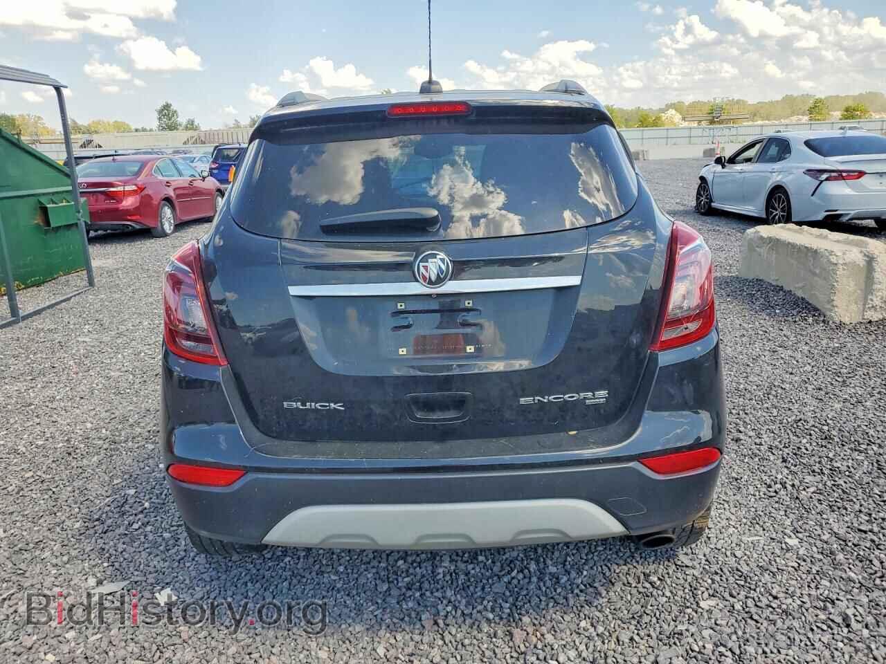 2018 BUICK ENCORE - VIN: KL4CJFSB2JB608422 - Photo 6