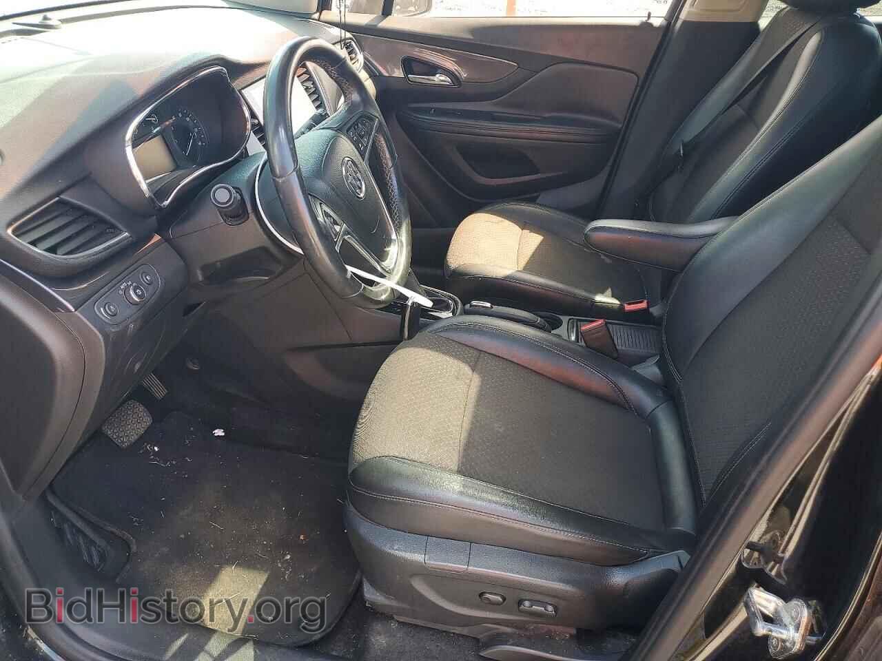 2018 BUICK ENCORE - VIN: KL4CJFSB2JB608422 - Photo 7