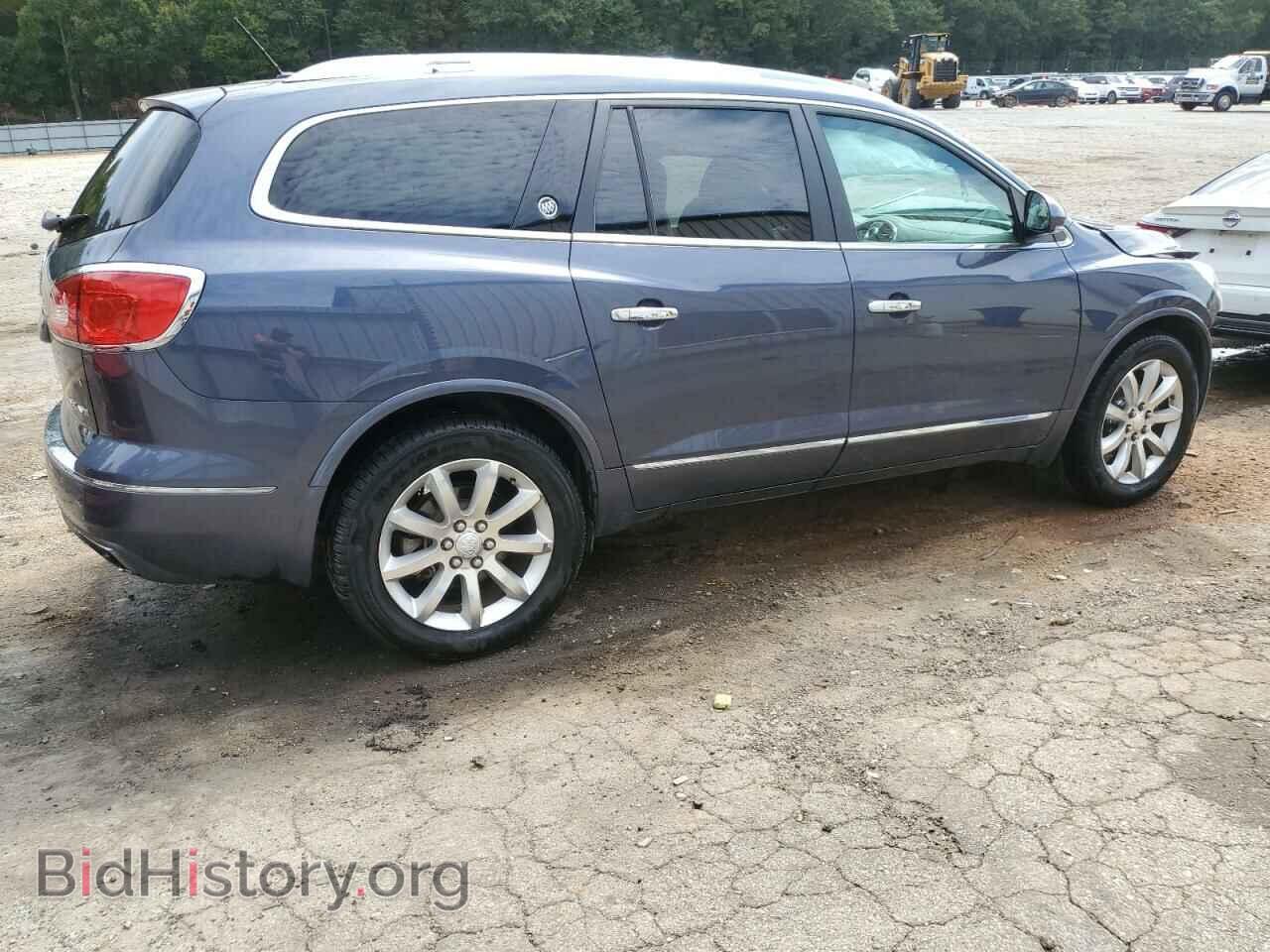 2013 BUICK ENCLAVE - VIN: 5GAKRDKD7DJ191827 - Фото 3