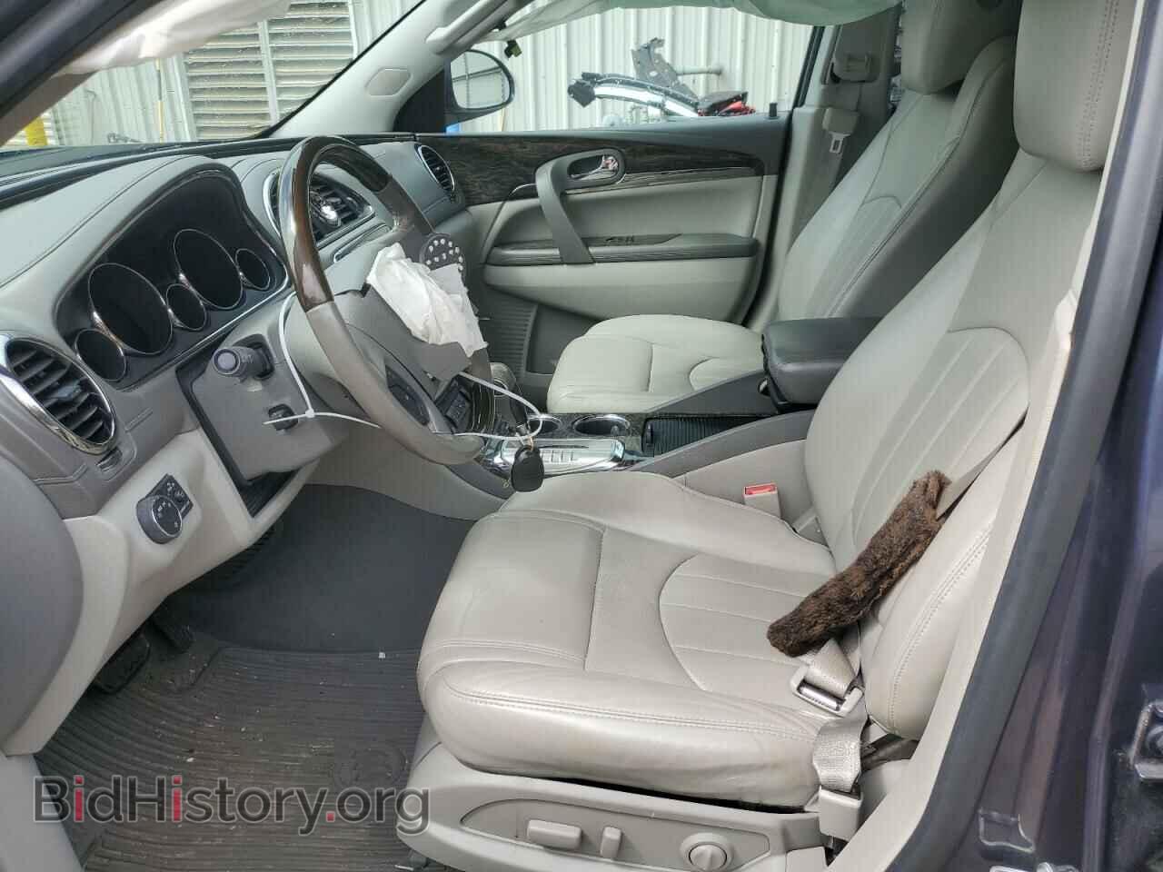 2013 BUICK ENCLAVE - VIN: 5GAKRDKD7DJ191827 - Фото 7