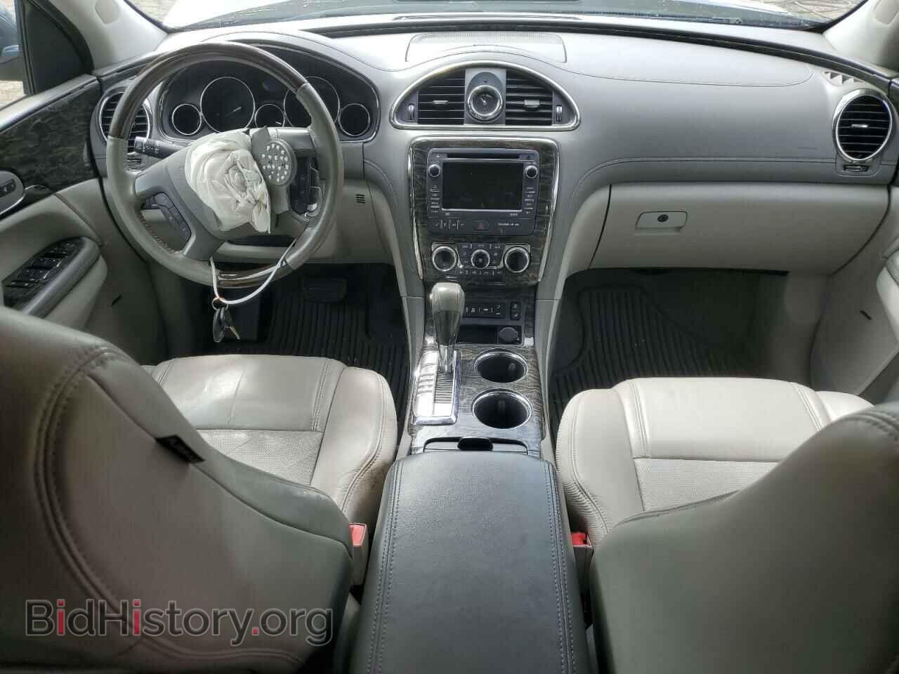 2013 BUICK ENCLAVE - VIN: 5GAKRDKD7DJ191827 - Фото 8
