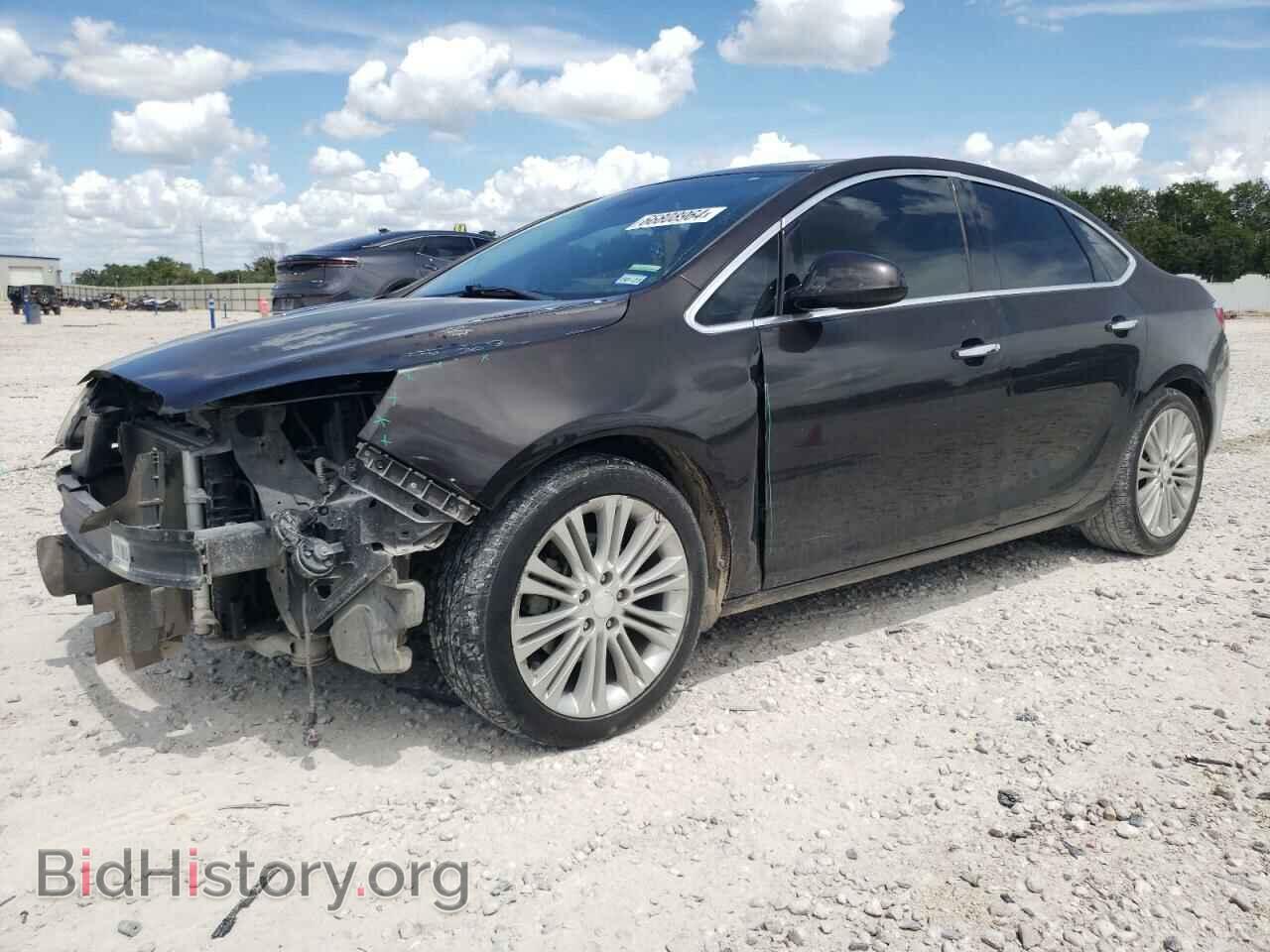 Фотография 1G4PR5SK9D4218724 - BUICK VERANO 2013