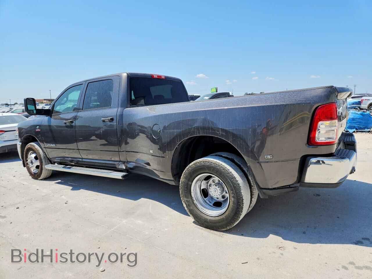 2021 RAM 3500 - VIN: 3C63RPGLXMG671650 - Фото 2