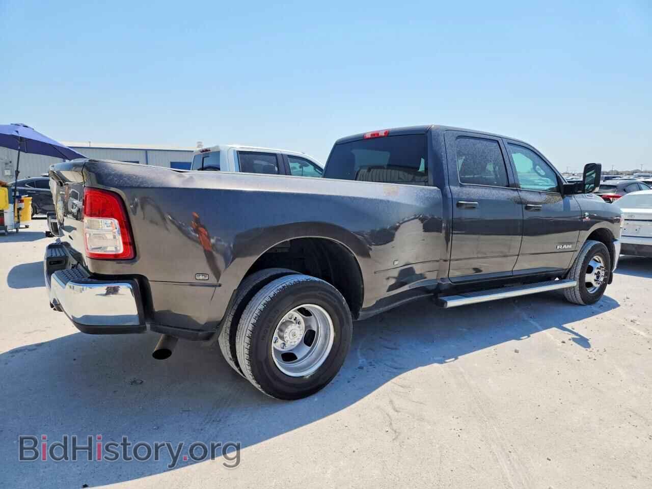 2021 RAM 3500 - VIN: 3C63RPGLXMG671650 - Фото 3