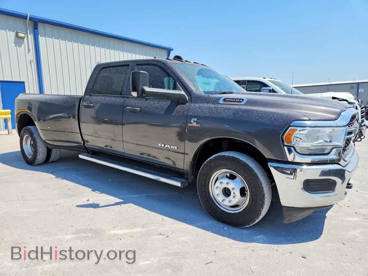2021 RAM 3500 - VIN: 3C63RPGLXMG671650 - Фото 4