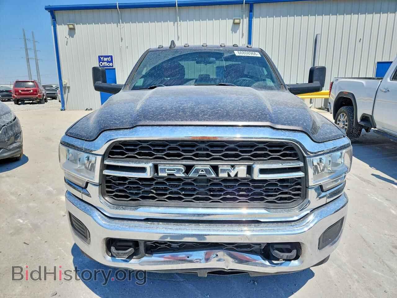 2021 RAM 3500 - VIN: 3C63RPGLXMG671650 - Фото 5