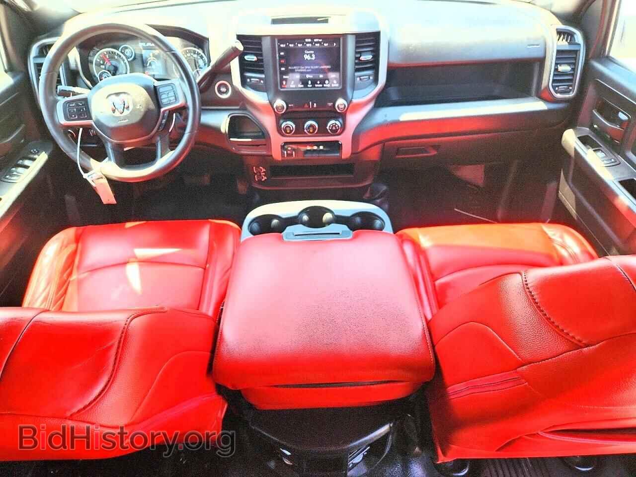2021 RAM 3500 - VIN: 3C63RPGLXMG671650 - Фото 8