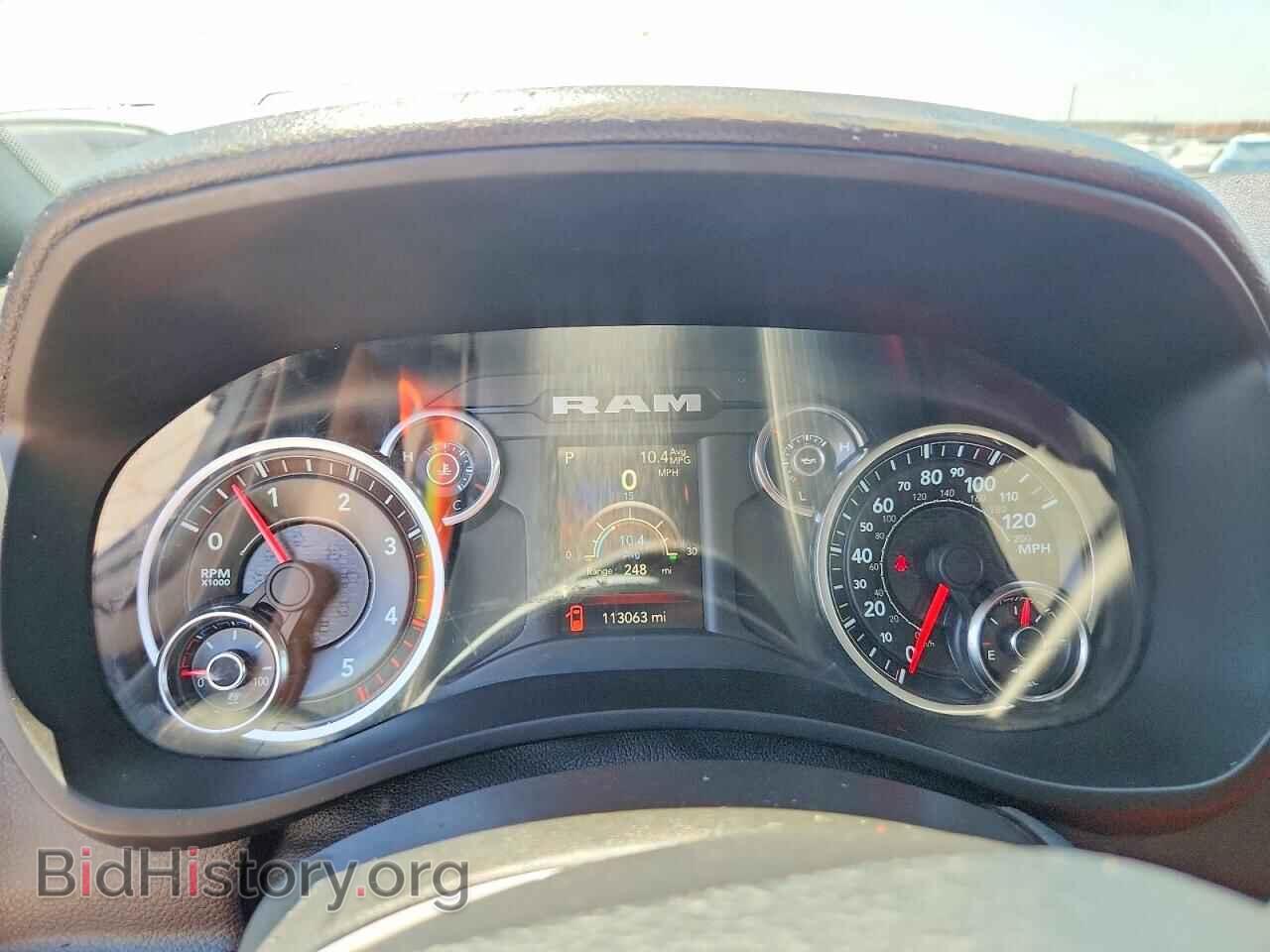 2021 RAM 3500 - VIN: 3C63RPGLXMG671650 - Фото 9