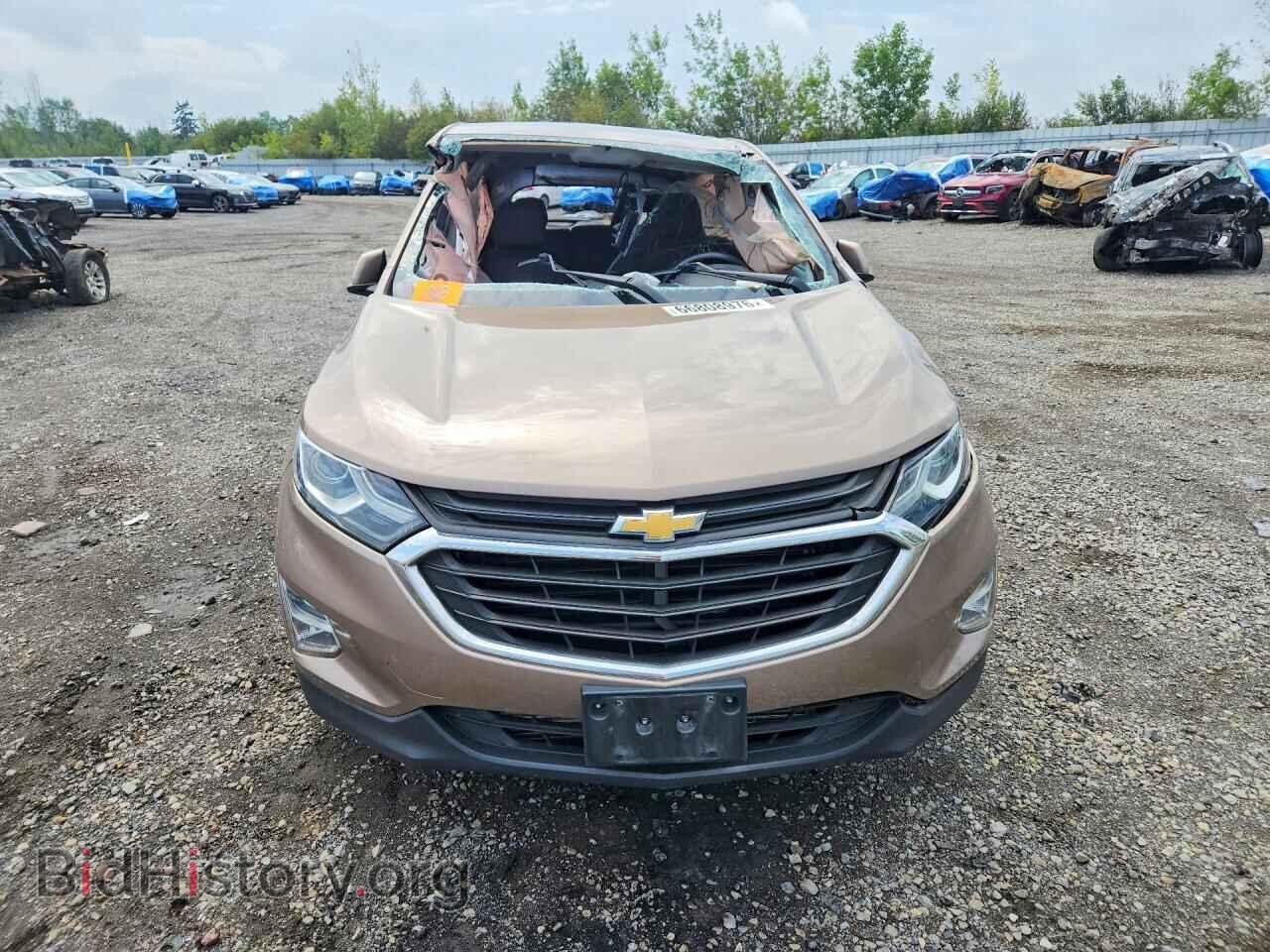 2018 CHEVROLET EQUINOX - VIN: 2GNAXJEV5J6192929 - Photo 5