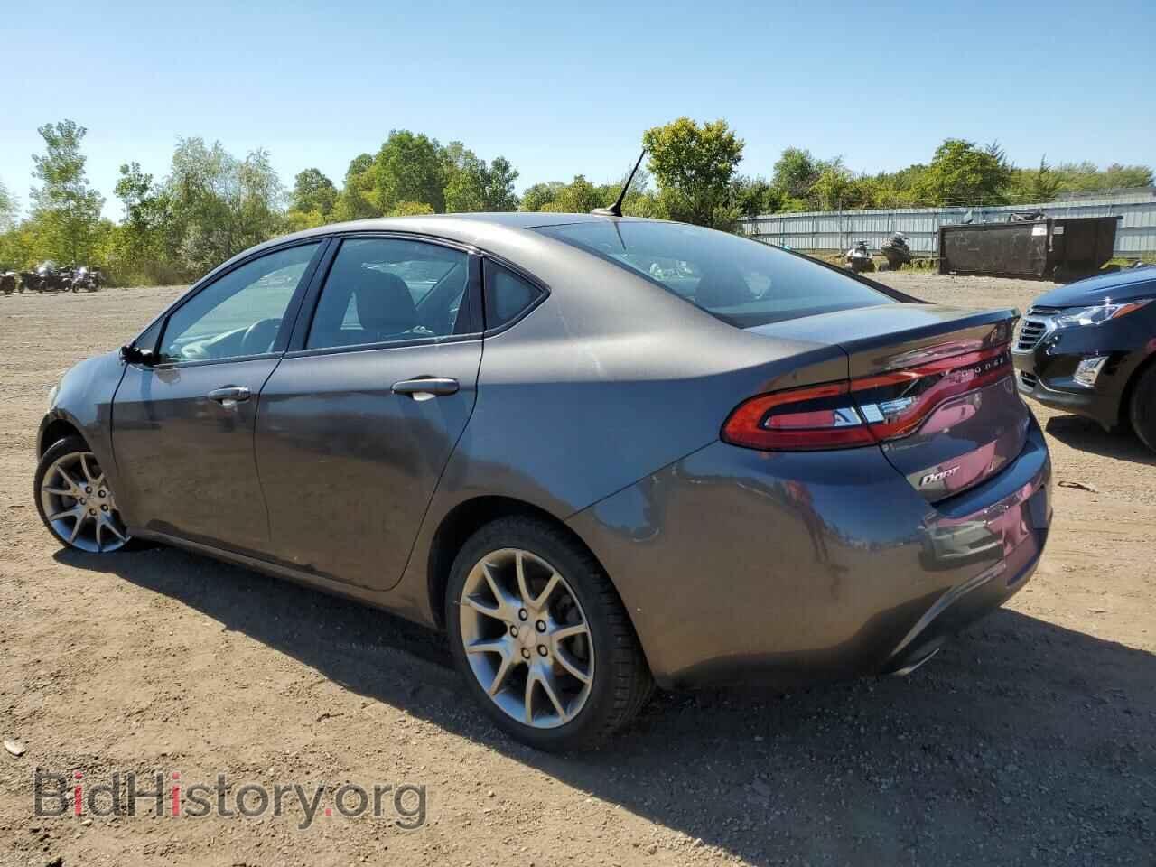 2015 DODGE DART - VIN: 1C3CDFBB0FD174692 - Photo 2
